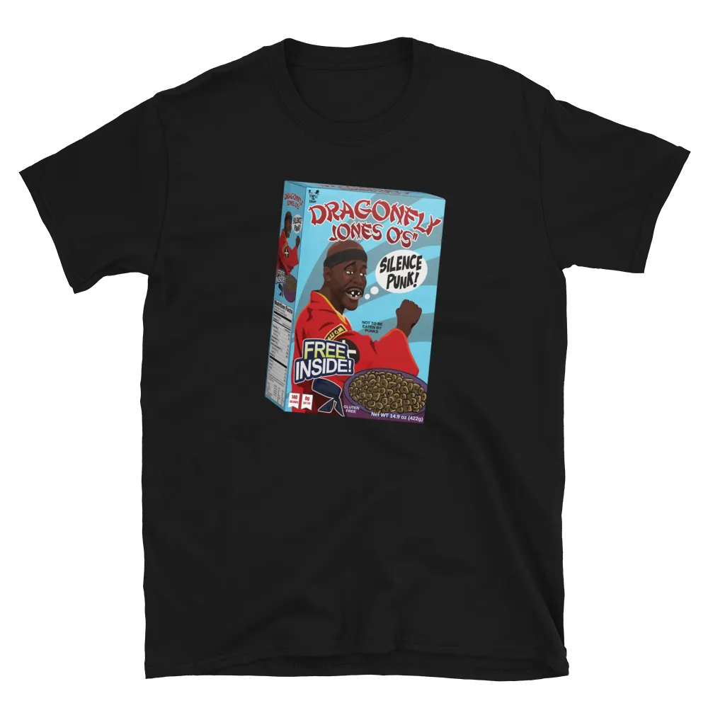 Martin Show - Dragonfly Jones (Unisex)