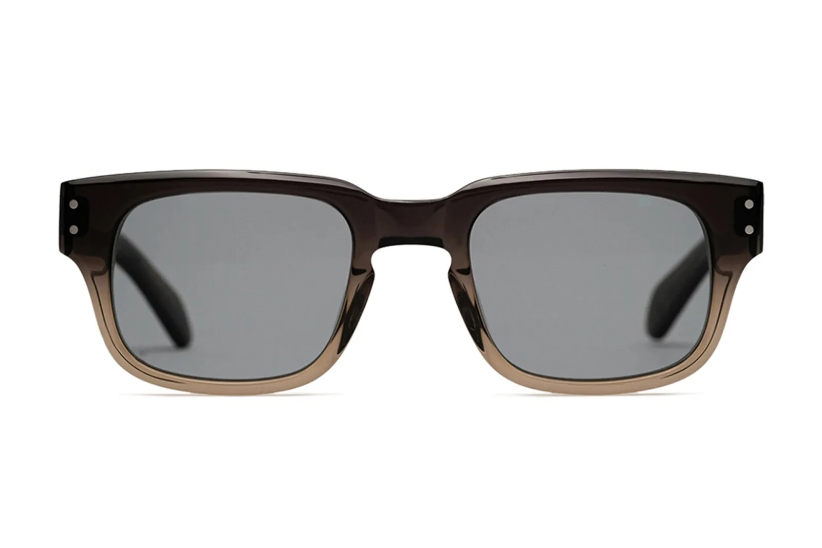 Martin Sunglasses - Black Fade Teal