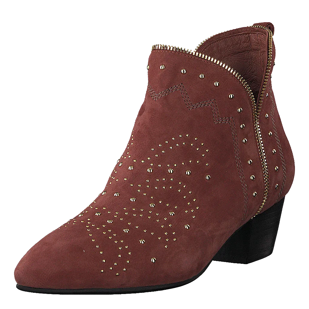 Mathilde Earth Red