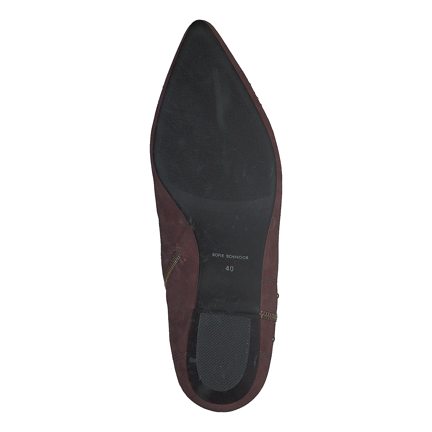 Mathilde Earth Red