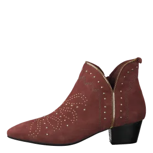 Mathilde Earth Red