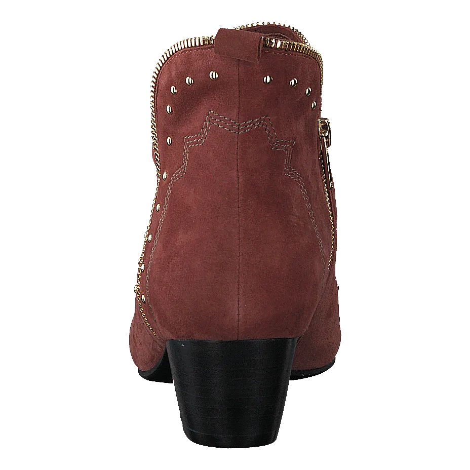 Mathilde Earth Red