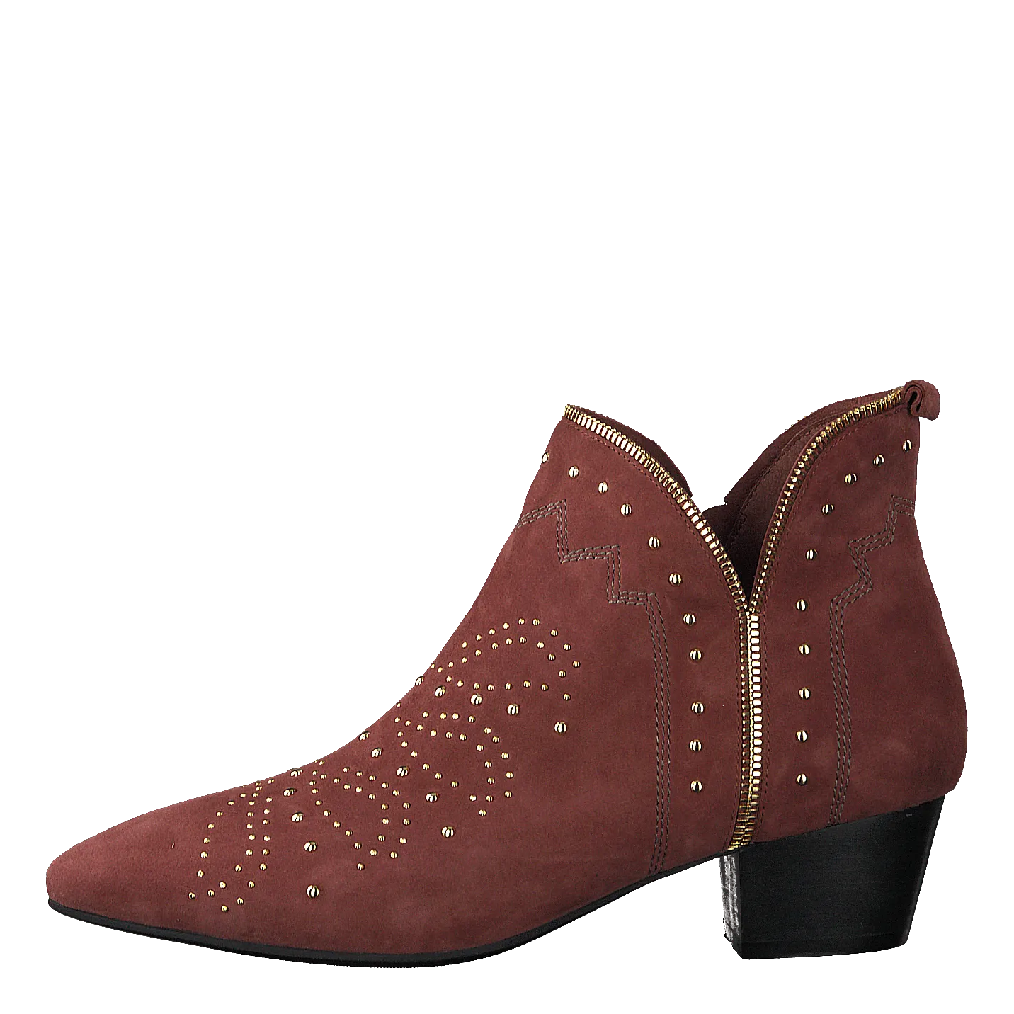 Mathilde Earth Red