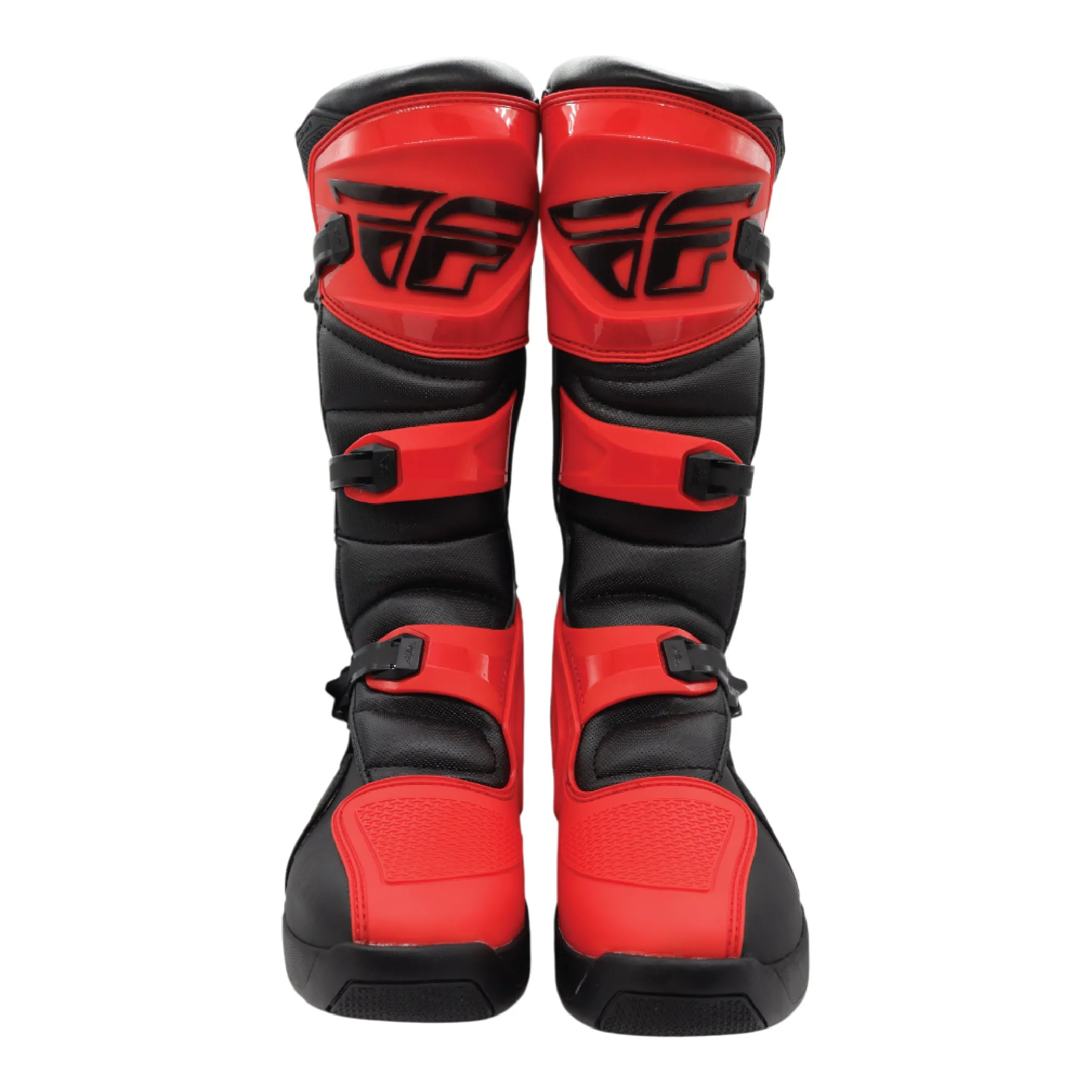 MAVERIK LT BOOT RED/BLACK SZ 10