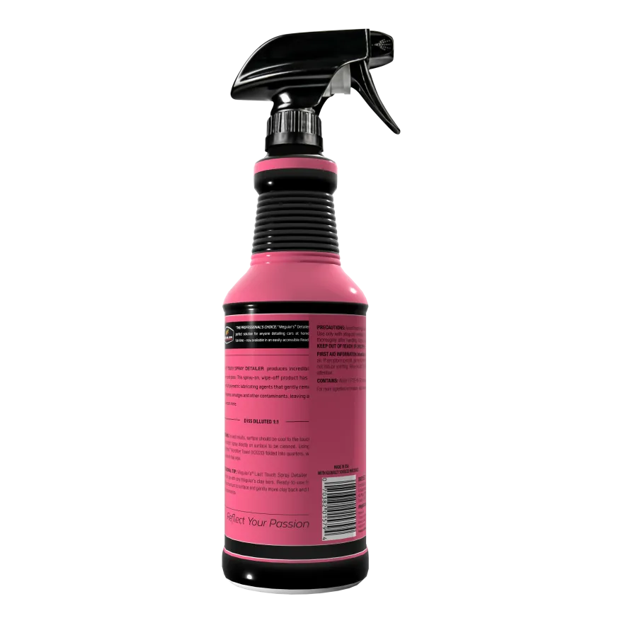 Meguiar's Last Touch Detailer 32oz.