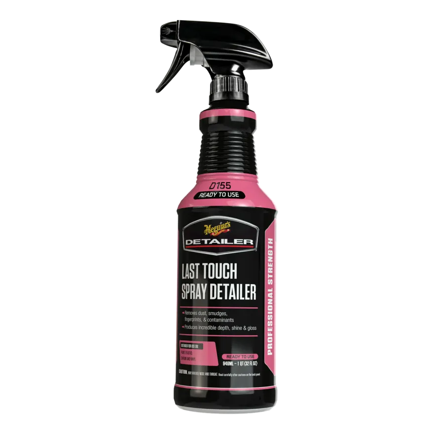 Meguiar's Last Touch Detailer 32oz.