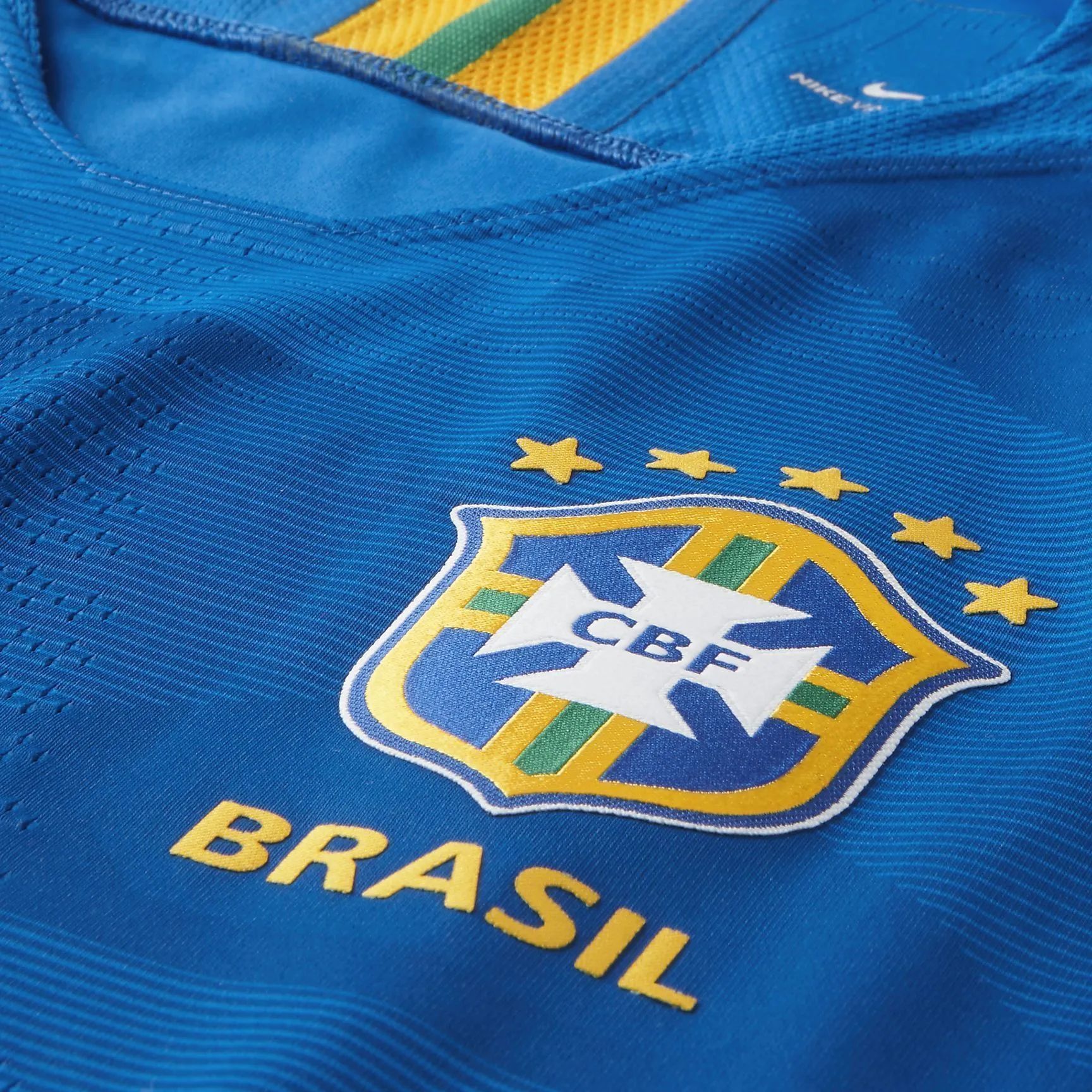 Men #12 Marcelo Jersey Away Brazil National 2018 FIFA World Cup