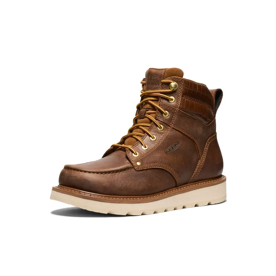 Men's Cincinnati 6" Boot (Soft Toe) x NOON GOONS