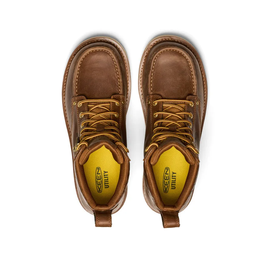 Men's Cincinnati 6" Boot (Soft Toe) x NOON GOONS