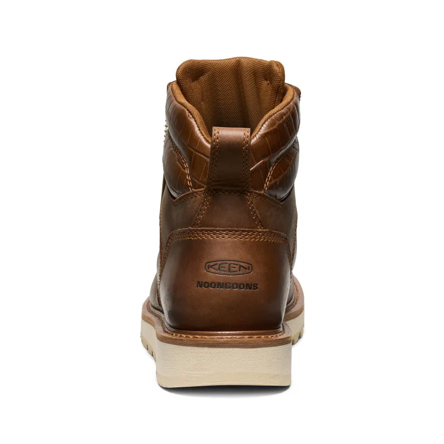 Men's Cincinnati 6" Boot (Soft Toe) x NOON GOONS