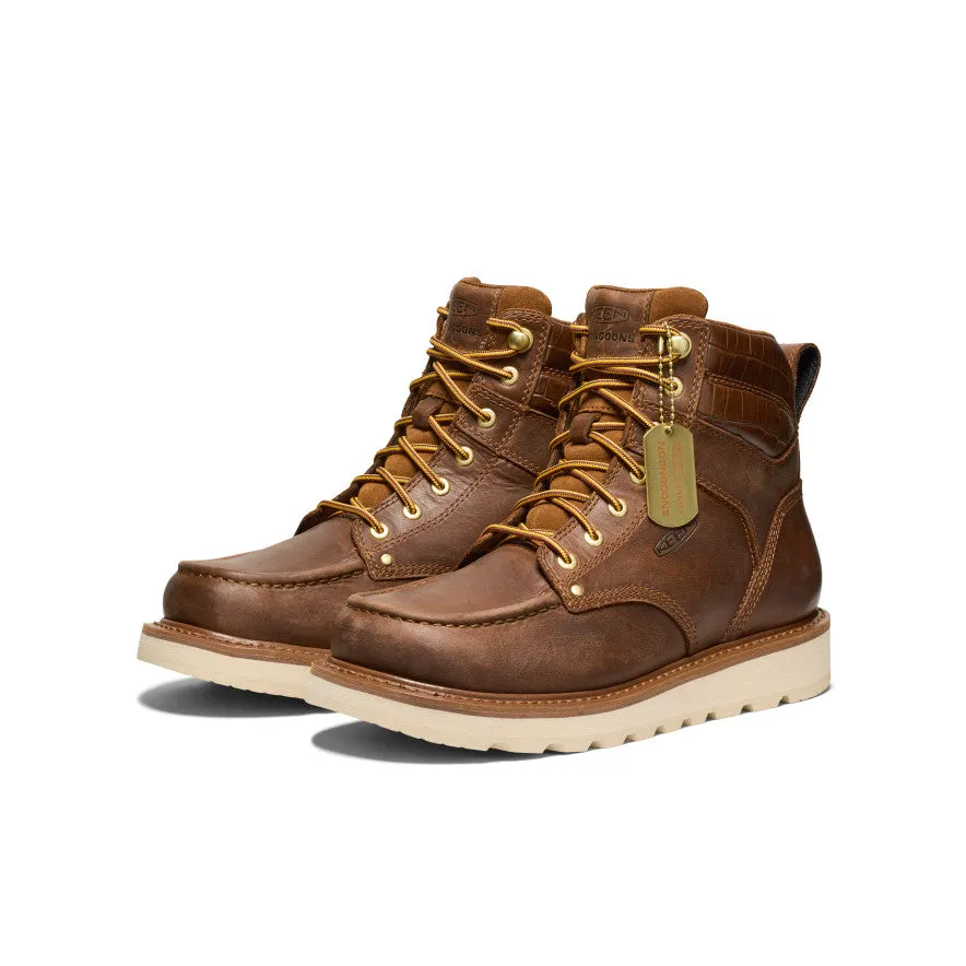 Men's Cincinnati 6" Boot (Soft Toe) x NOON GOONS