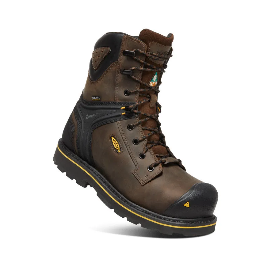Men's CSA Abitibi II Waterproof Boot (Carbon-Fiber Toe) (Wide)