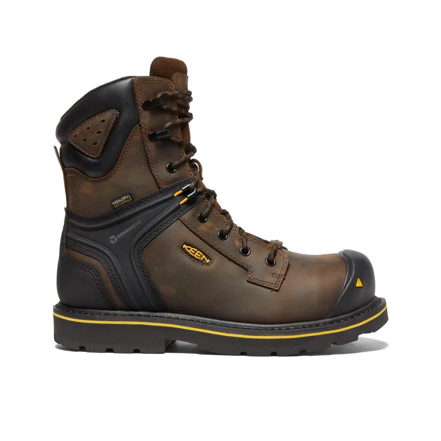 Men's CSA Abitibi II Waterproof Boot (Carbon-Fiber Toe) (Wide)
