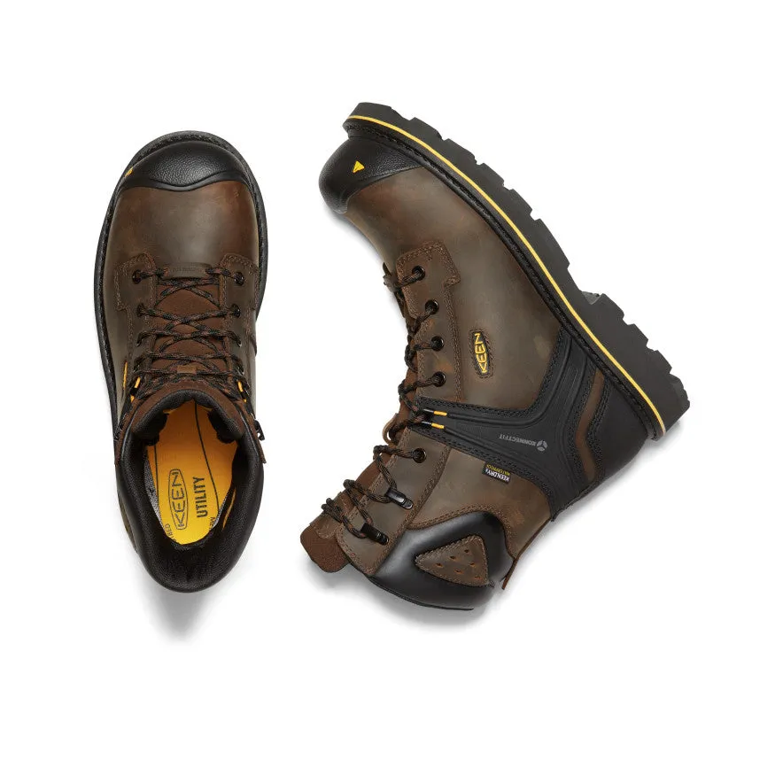 Men's CSA Abitibi II Waterproof Boot (Carbon-Fiber Toe) (Wide)