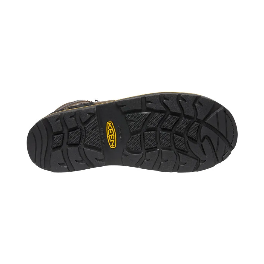 Men's CSA Abitibi II Waterproof Boot (Carbon-Fiber Toe) (Wide)