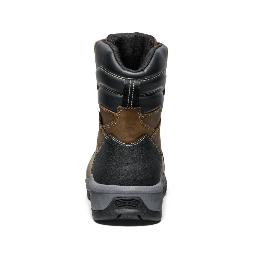 Men's CSA Evanston 8" Waterproof Boot (Carbon-Fiber Toe) (Wide)