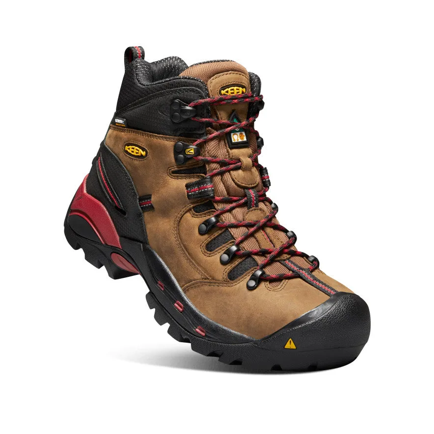Men's CSA Hamilton Waterproof Boot (Carbon-Fiber Toe) (Wide)