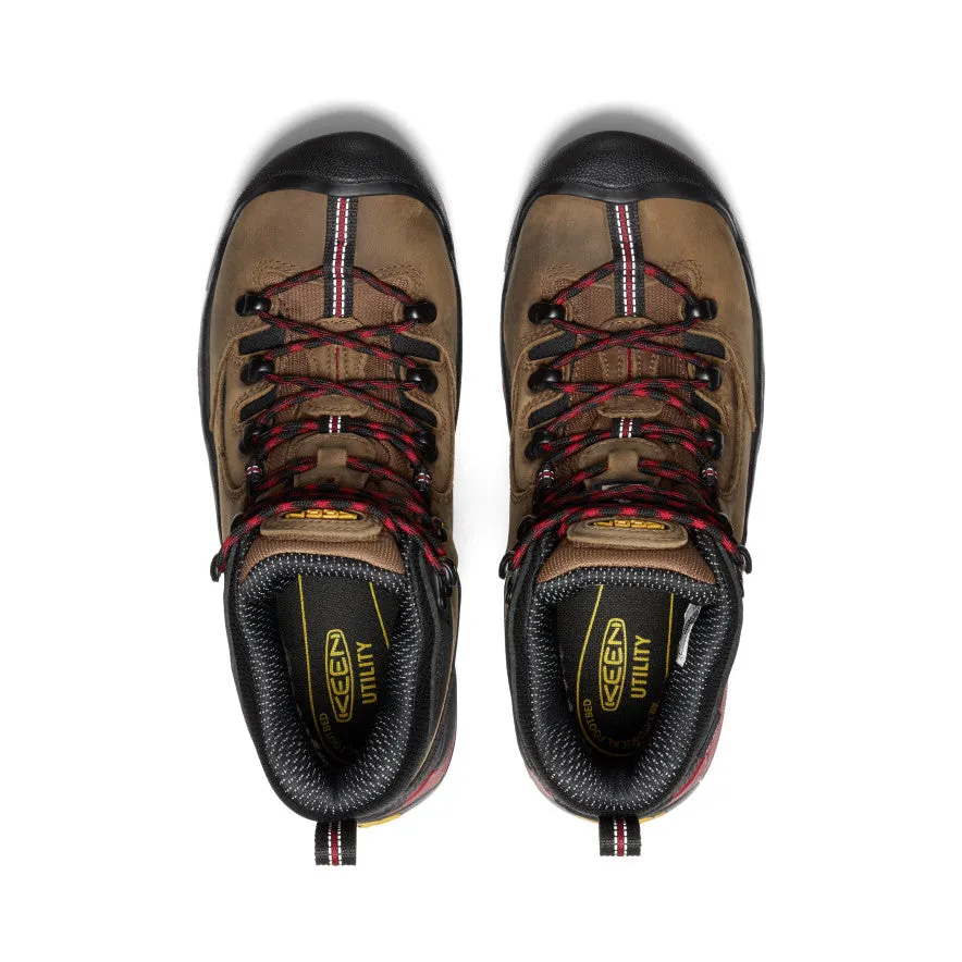 Men's CSA Hamilton Waterproof Boot (Carbon-Fiber Toe) (Wide)