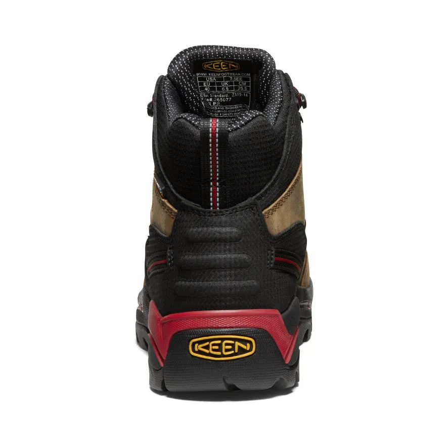 Men's CSA Hamilton Waterproof Boot (Carbon-Fiber Toe) (Wide)
