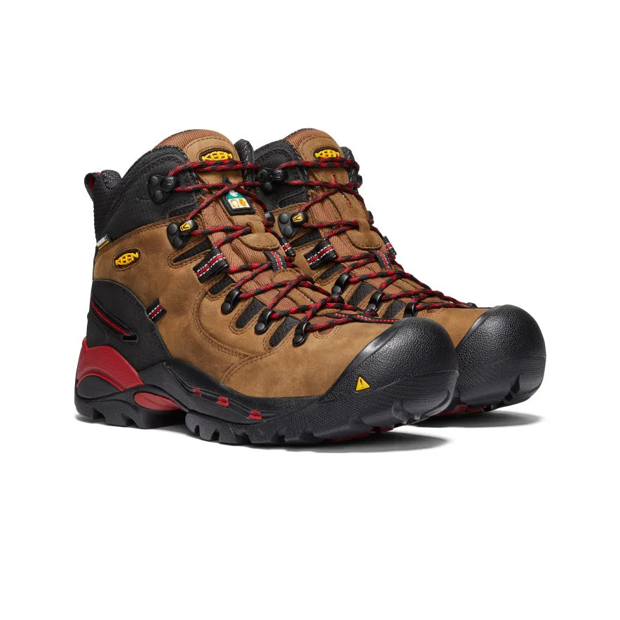 Men's CSA Hamilton Waterproof Boot (Carbon-Fiber Toe) (Wide)