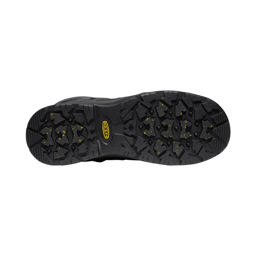 Men's CSA Oshawa  8" Side Zip Waterproof Boot (Carbon-Fiber Toe) (Wide)