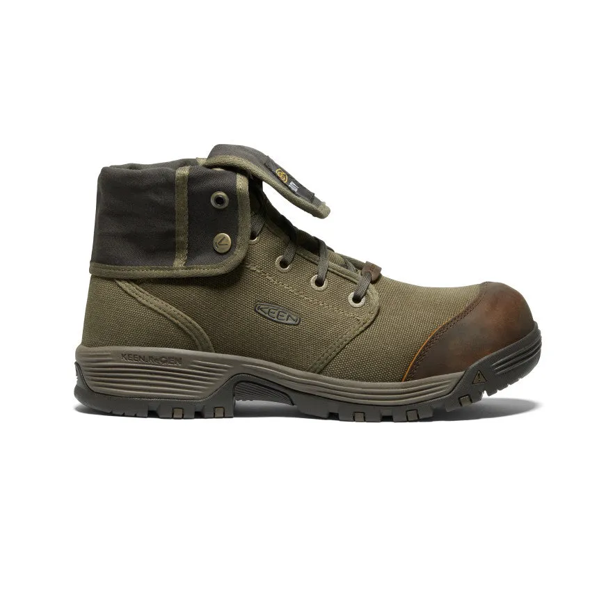Men's CSA Roswell Mid (Carbon-Fiber Toe) (Wide)