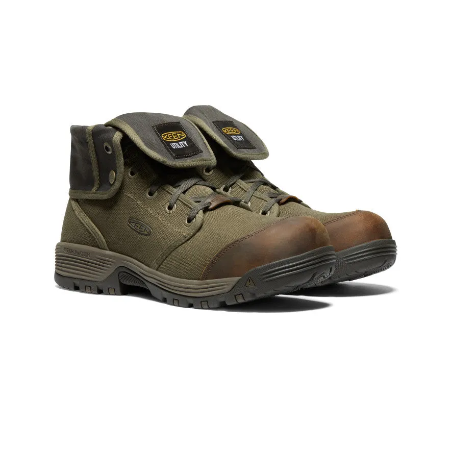Men's CSA Roswell Mid (Carbon-Fiber Toe) (Wide)