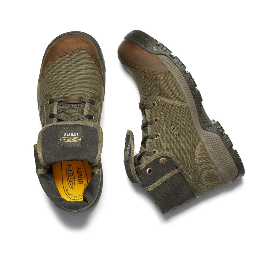 Men's CSA Roswell Mid (Carbon-Fiber Toe) (Wide)