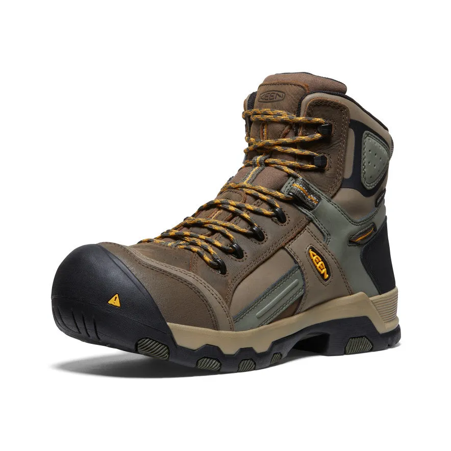 Men's Davenport AL Waterproof Mid (Composite Toe)