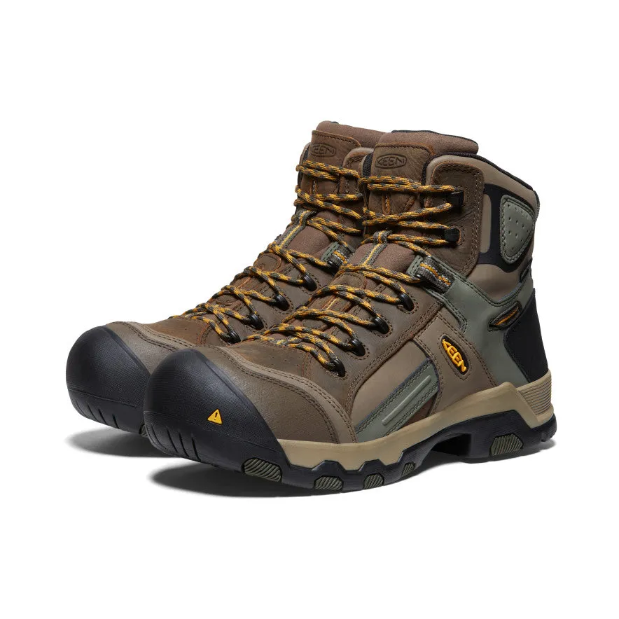 Men's Davenport AL Waterproof Mid (Composite Toe)