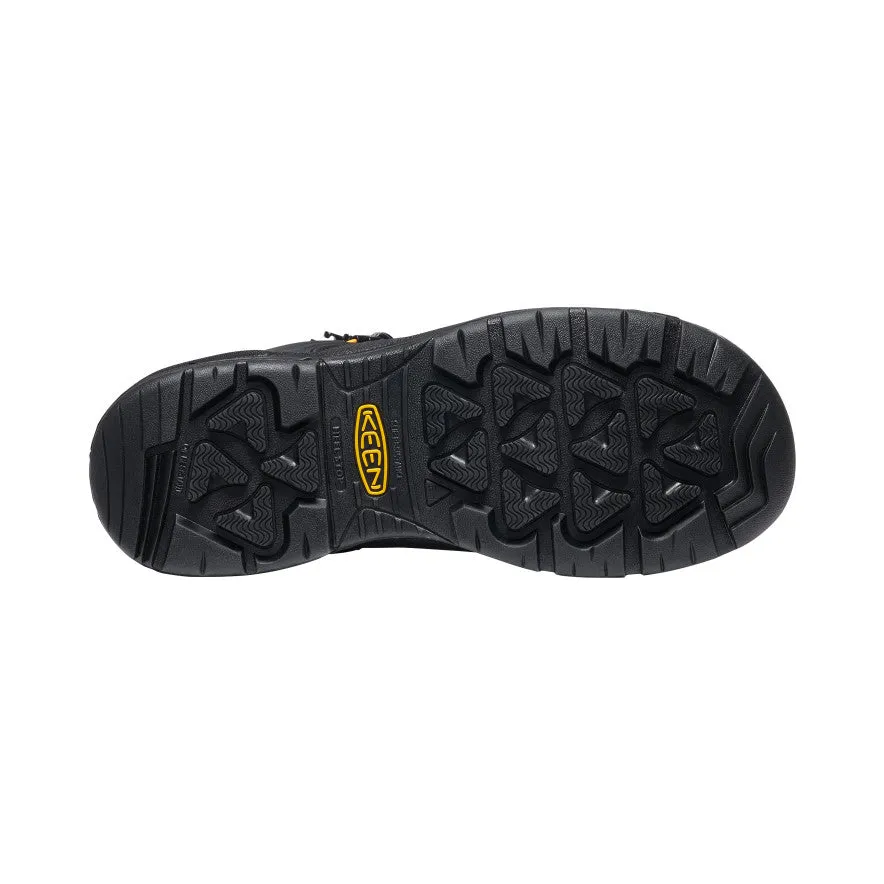 Men's Dearborn 6" Waterproof Boot (Carbon-Fiber Toe) (Wide)