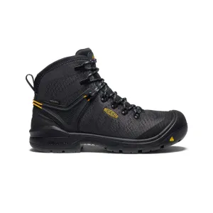 Men's Dearborn 6" Waterproof Boot (Carbon-Fiber Toe) (Wide)