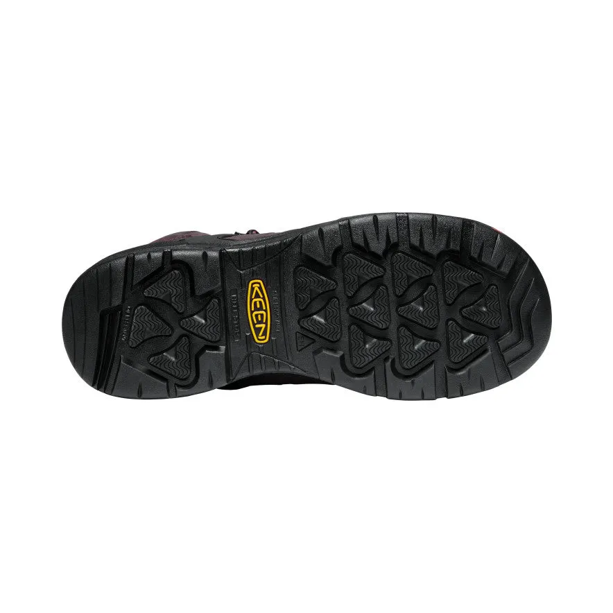 Men's Dover 8" Waterproof Boot (Carbon-Fiber Toe) (Wide)