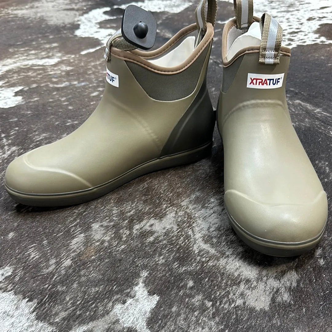 Men’s Earth Brown XtraTuf Boots