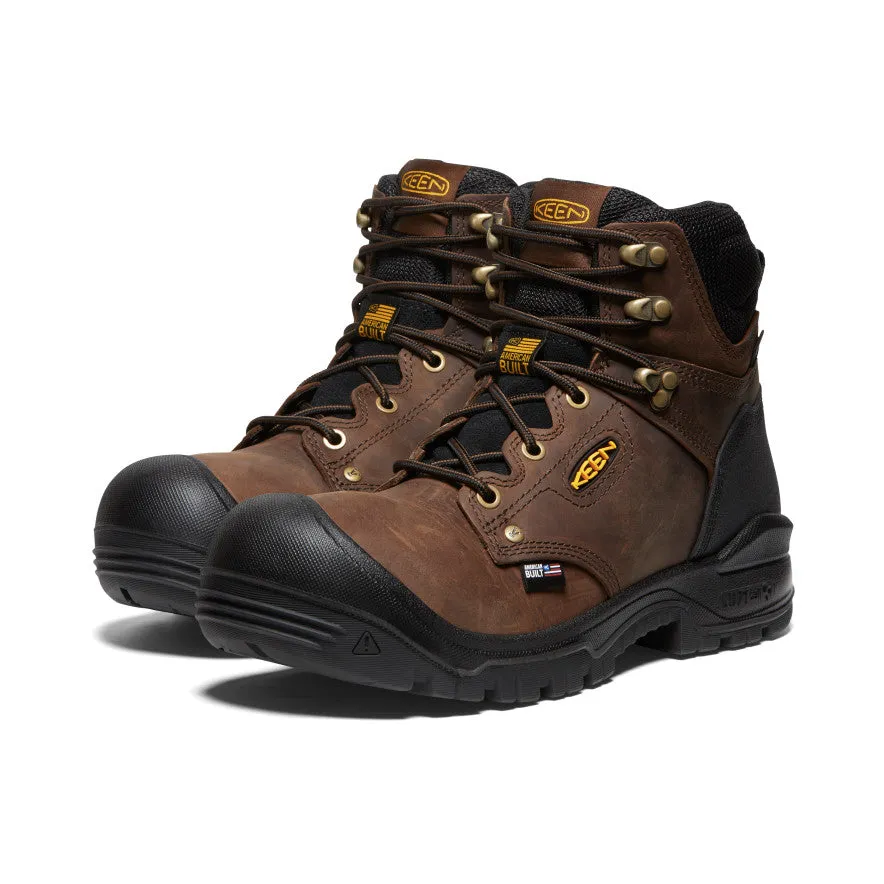 Men's Independence 6" Waterproof Boot (Soft Toe)
