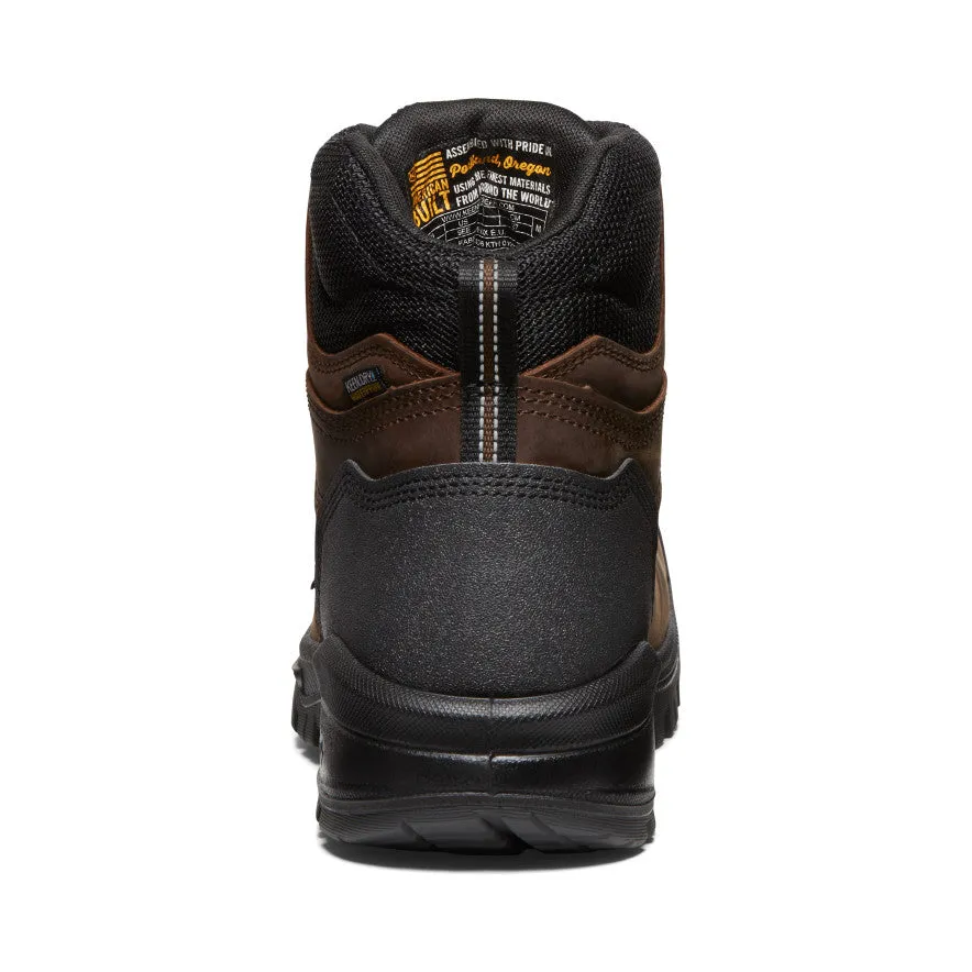 Men's Independence 6" Waterproof Boot (Soft Toe)