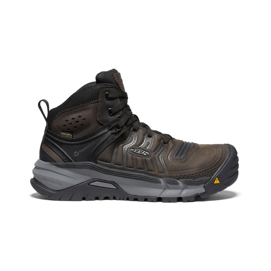 Men's Kansas City  KBF Waterproof Mid (Soft Toe) (Wide)