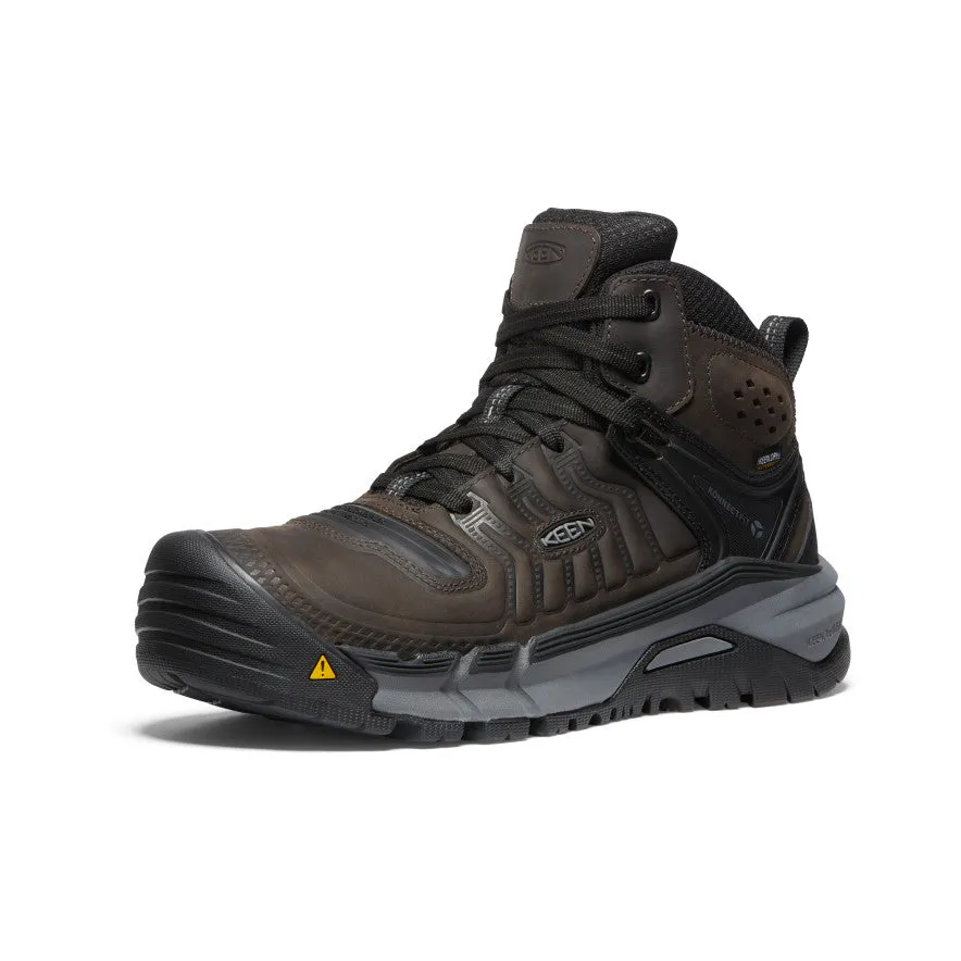 Men's Kansas City  KBF Waterproof Mid (Soft Toe) (Wide)