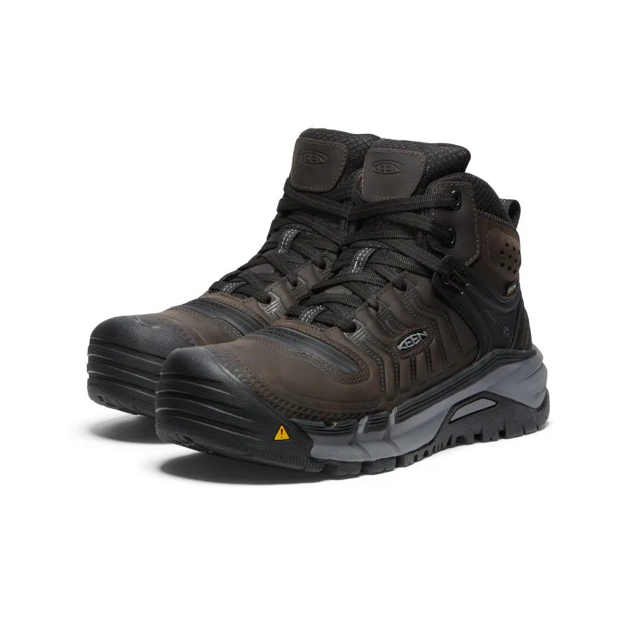 Men's Kansas City  KBF Waterproof Mid (Soft Toe) (Wide)