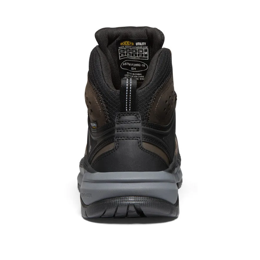 Men's Kansas City  KBF Waterproof Mid (Soft Toe) (Wide)