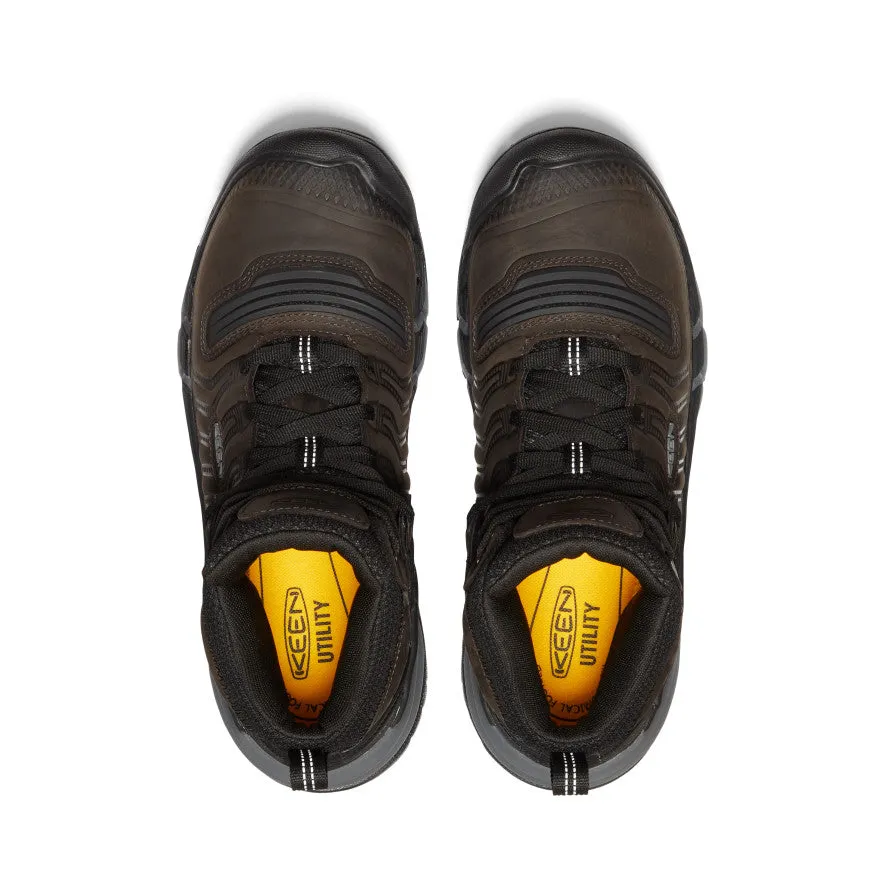 Men's Kansas City  KBF Waterproof Mid (Soft Toe) (Wide)