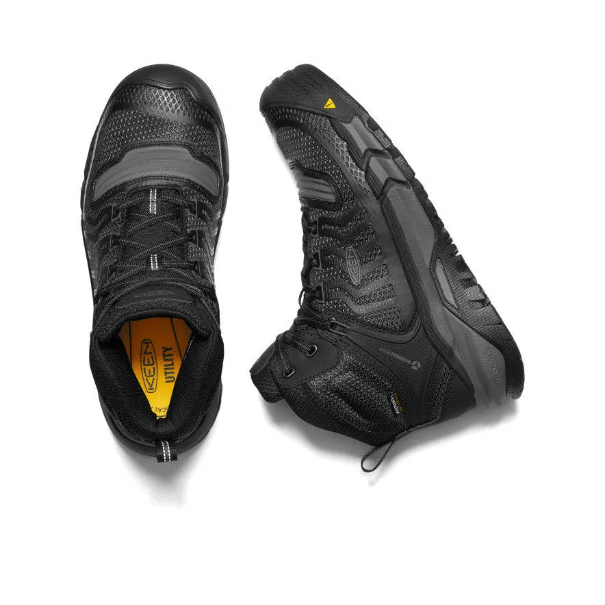 Men's Kansas City Waterproof Mid (Carbon-Fiber Toe)