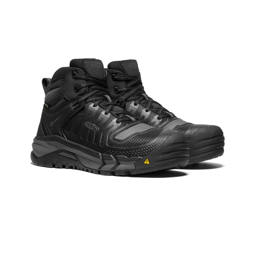 Men's Kansas City Waterproof Mid (Carbon-Fiber Toe)
