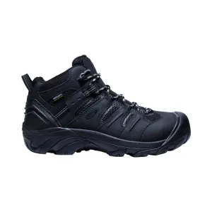 Men's Lansing Mid Waterproof (Steel Toe) (Wide)