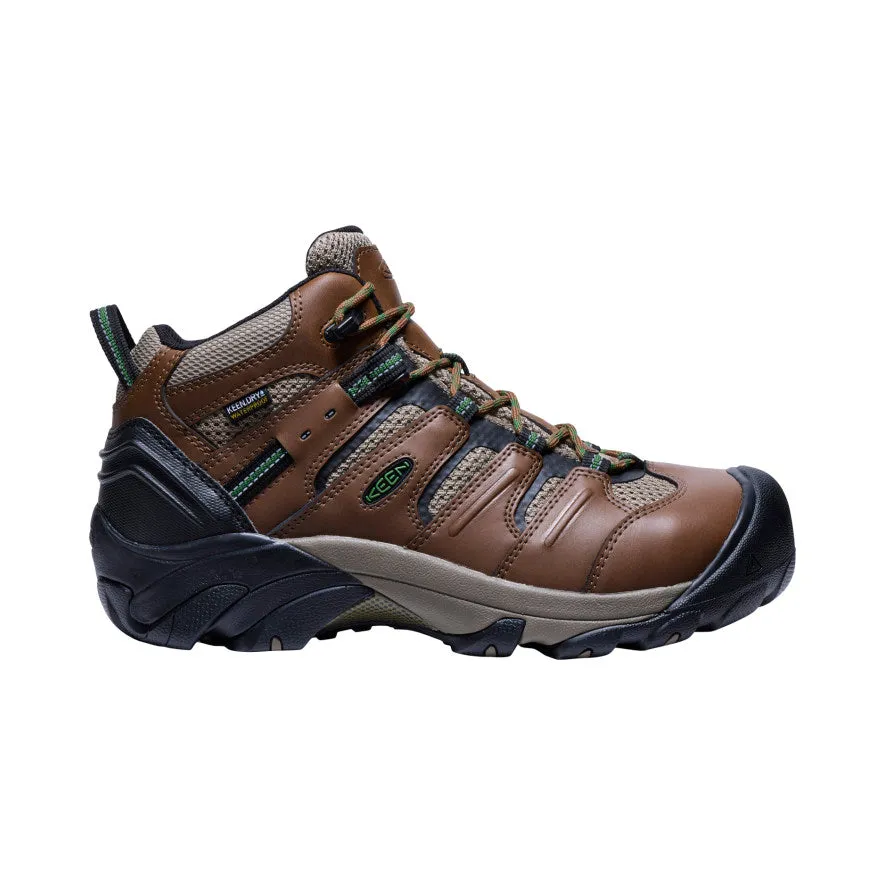 Men's Lansing Mid Waterproof (Steel Toe)