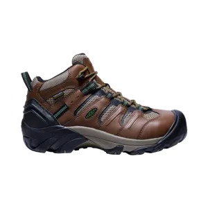 Men's Lansing Mid Waterproof (Steel Toe)