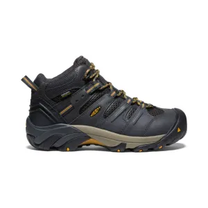 Men's Lansing Mid Waterproof (Steel Toe)