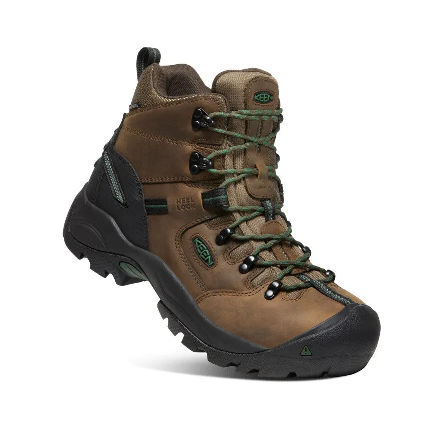 Men's Pittsburgh Energy 6" Waterproof Boot (Carbon Fiber Toe)
