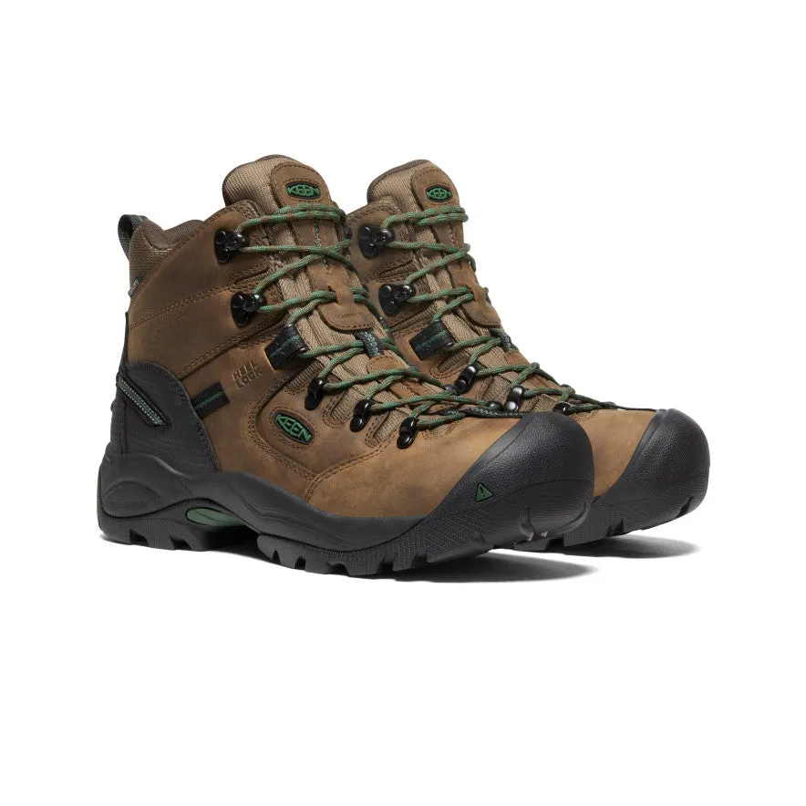 Men's Pittsburgh Energy 6" Waterproof Boot (Carbon Fiber Toe)