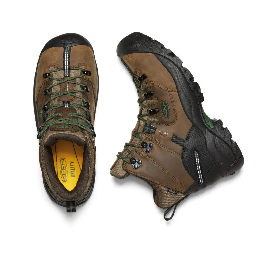 Men's Pittsburgh Energy 6" Waterproof Boot (Carbon Fiber Toe)